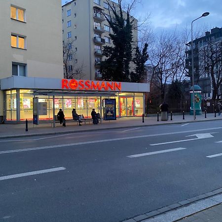 Komfort Na Tamce,Parter, Niedaleko Starowki, Powisle Warschau Exterior foto