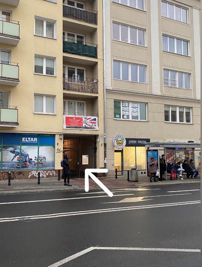 Komfort Na Tamce,Parter, Niedaleko Starowki, Powisle Warschau Exterior foto