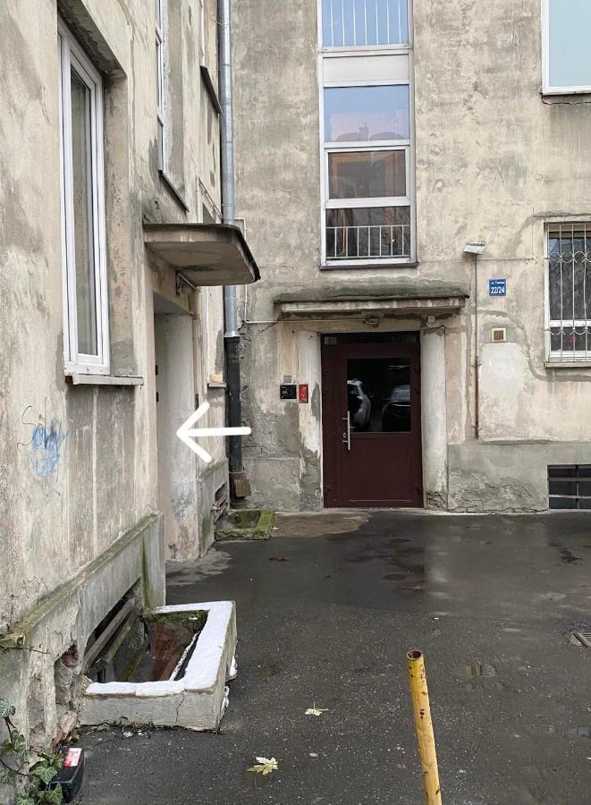 Komfort Na Tamce,Parter, Niedaleko Starowki, Powisle Warschau Exterior foto