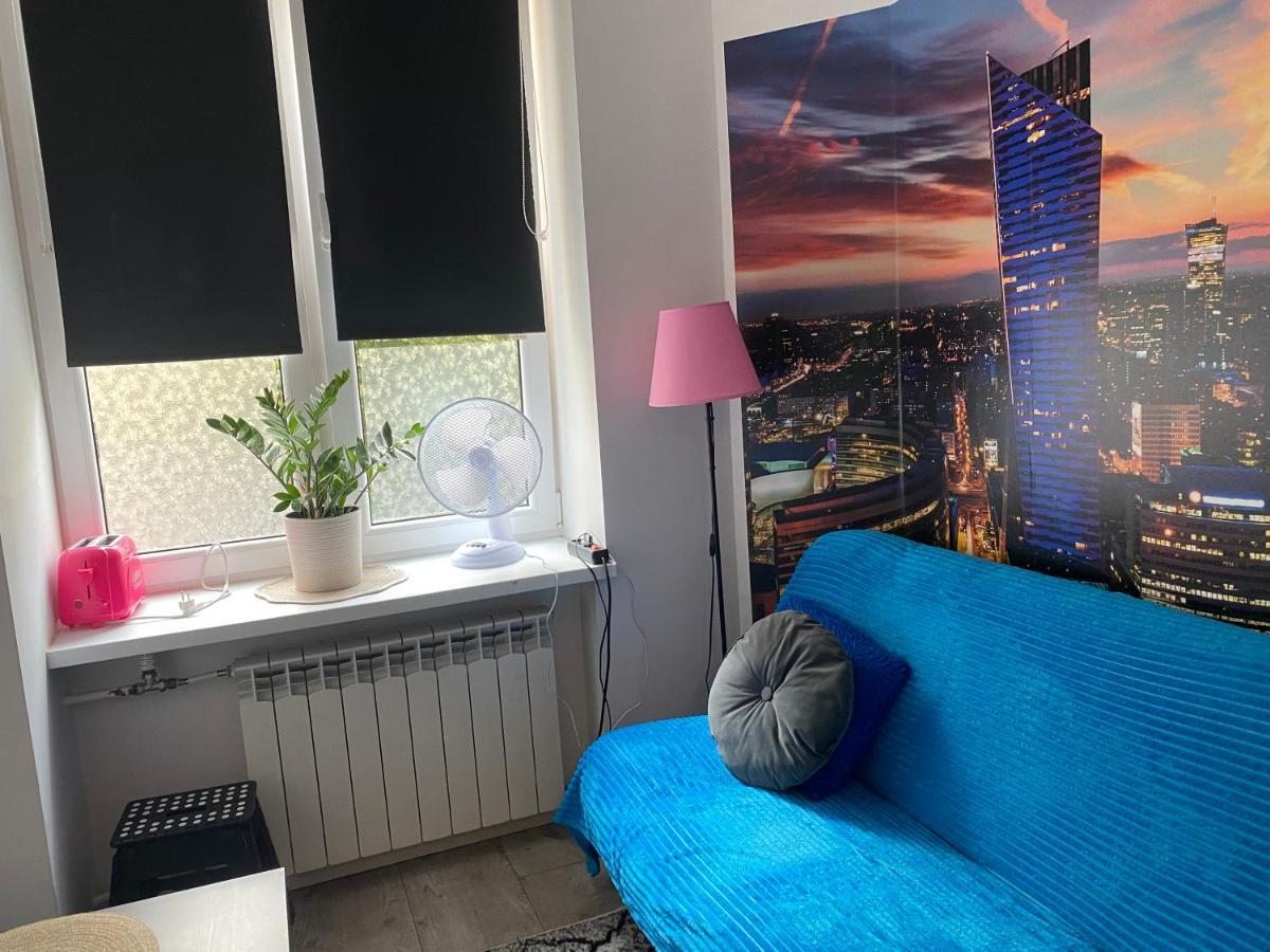 Komfort Na Tamce,Parter, Niedaleko Starowki, Powisle Warschau Exterior foto