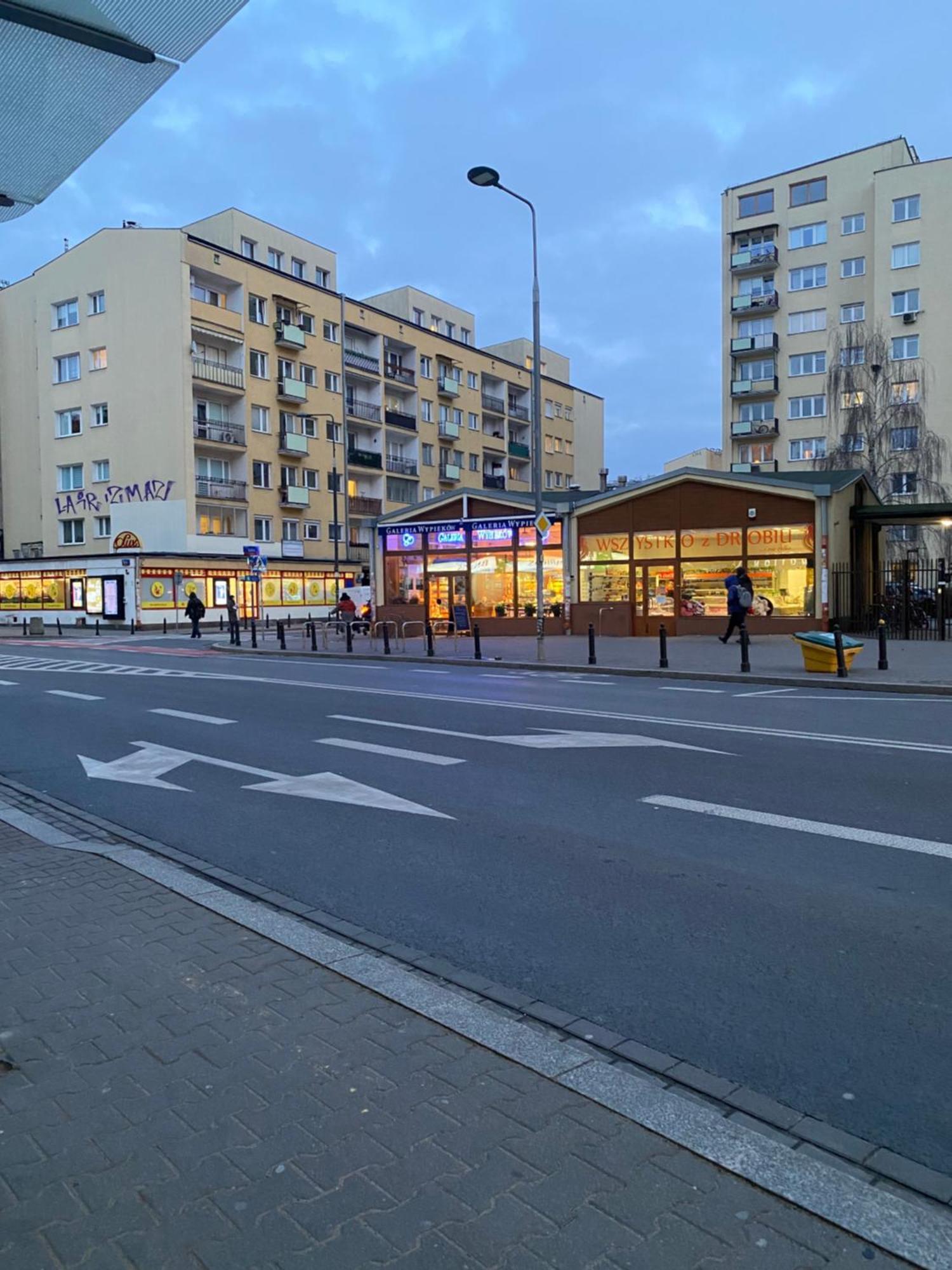 Komfort Na Tamce,Parter, Niedaleko Starowki, Powisle Warschau Exterior foto
